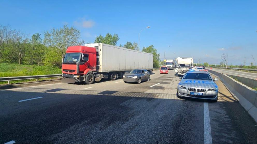 Водитель грузовика погиб в ДТП в Кочубеевском округе Ставрополья