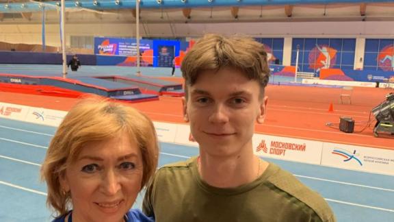 Ставропольские легкоатлеты отличились на соревнованиях в Москве и Ульяновске