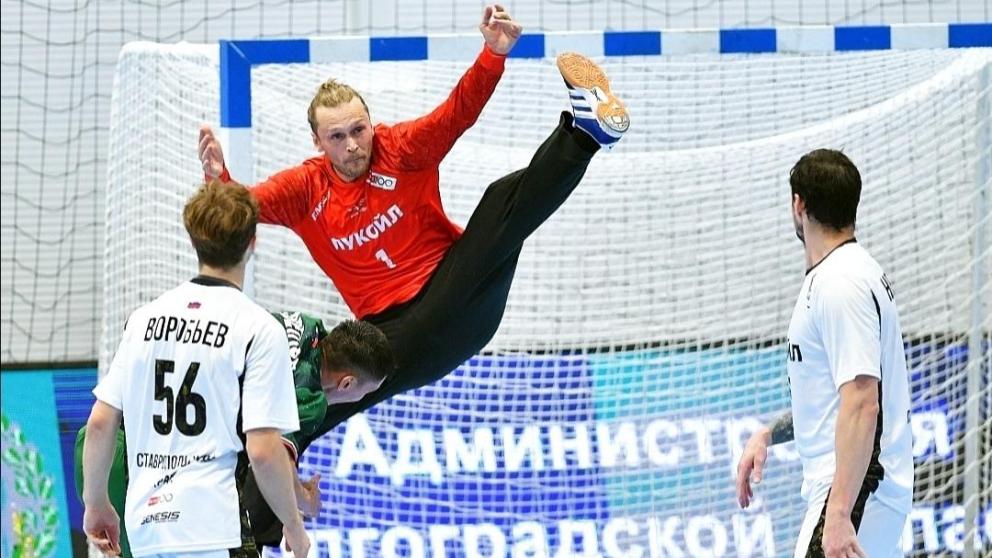 Ставропольский «Виктор» добыл победу в первом матче сезона