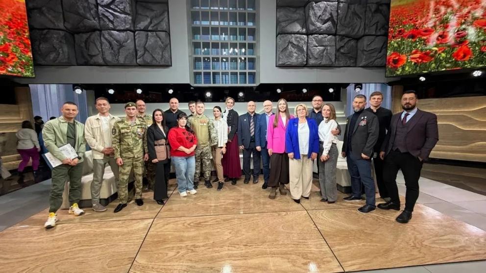 Ветераны СВО из Георгиевского округа стали участниками программы «Будем жить!»