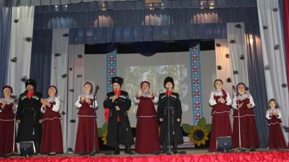 Село Круглолесское Александровского района отметило день рождения