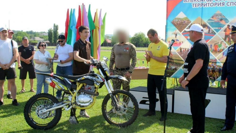 На Ставрополье прошли мероприятия в честь Дня России