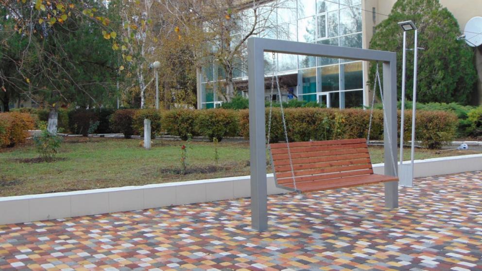 Ещё 4 поселения Грачёвского округа Ставрополья благоустроят в 2021 году