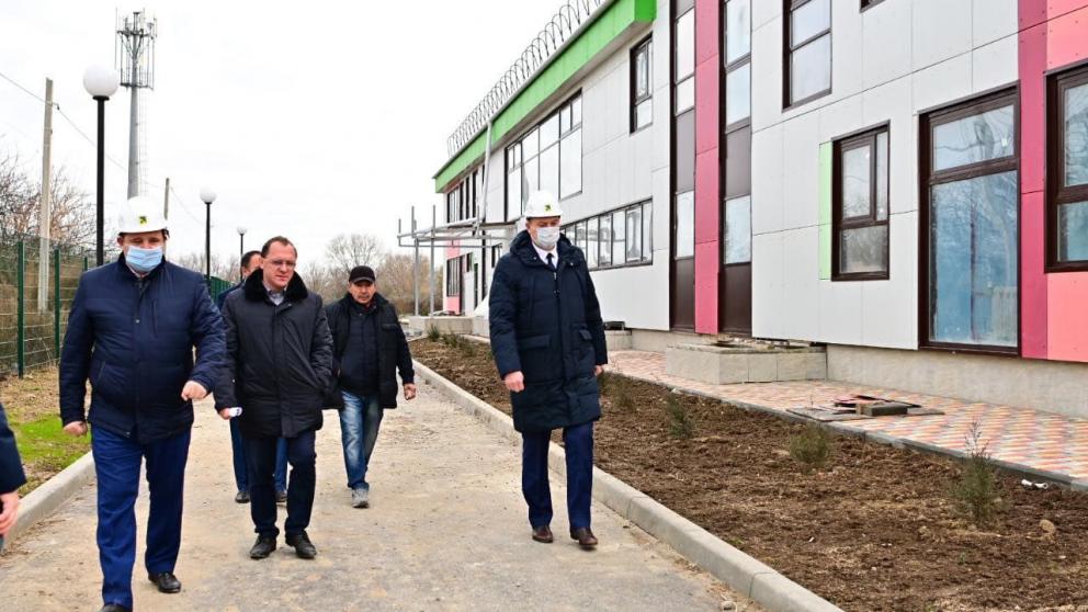 В конце года на Ставрополье откроют два новых детских сада