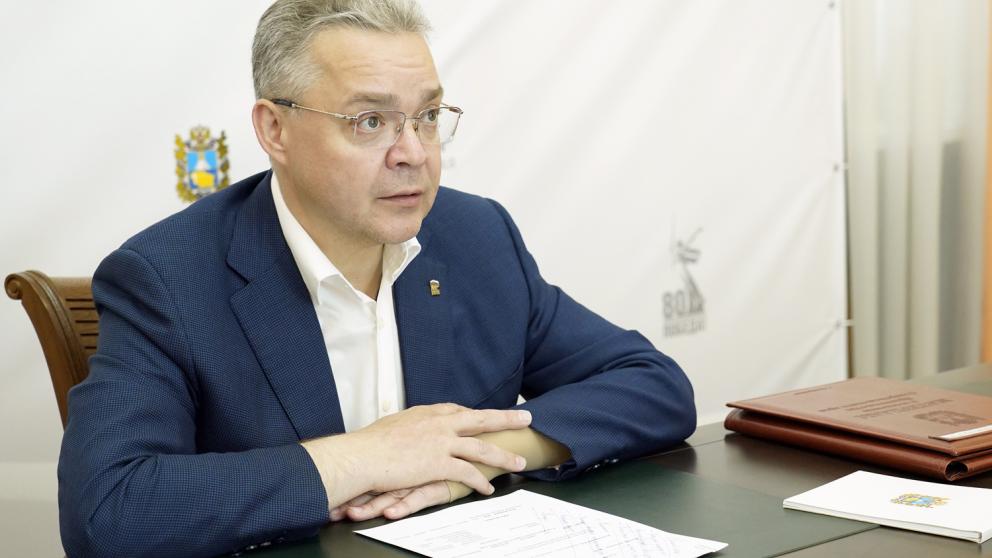 Губернатор Владимиров поручил создать кол-центр по вопросам водоснабжения