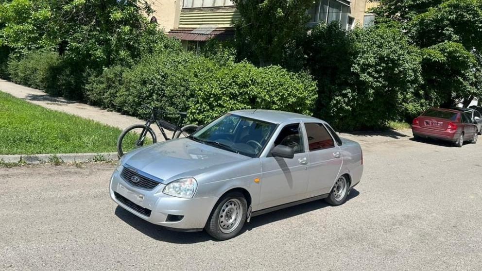 Велосипедист пострадал в ДТП в Ессентуках