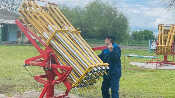 Вчера и сегодня утром на Ставрополье шла борьба с градовыми облаками