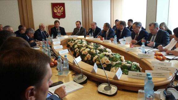 Достижения ставропольского АПК высоко оценили в Госдуме России