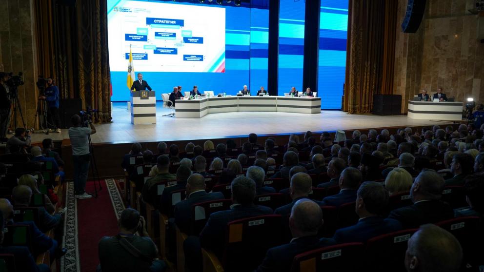 Ставрополье – лидер санаторно-курортных и оздоровительных услуг – губернатор Владимиров