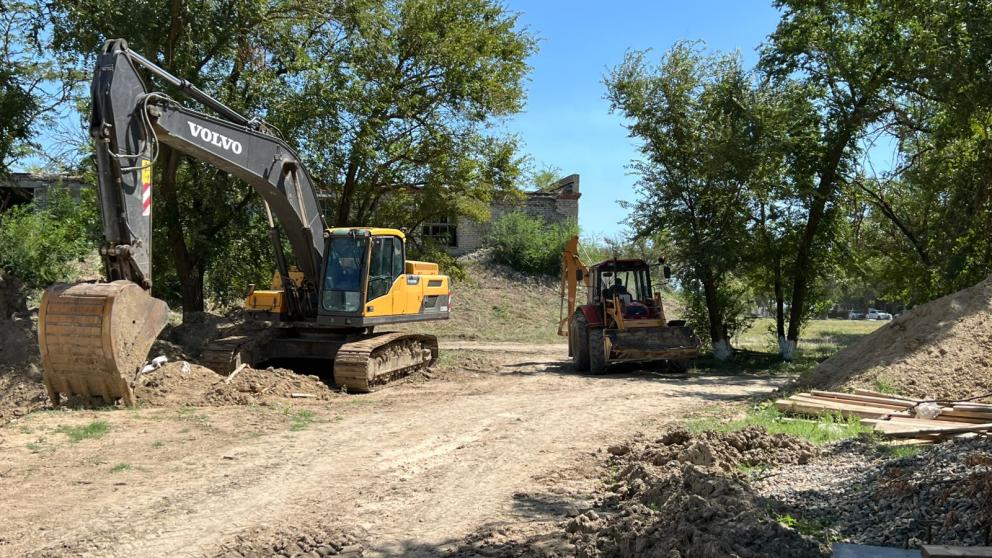 Новые установки очистки воды смонтируют в посёлке на Ставрополье 
