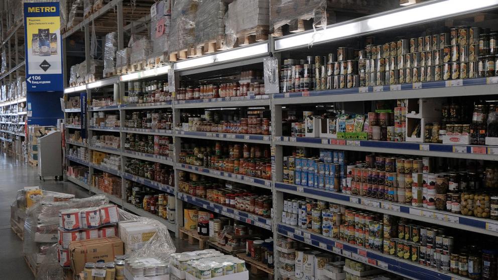 На Ставрополье ситуация с едой и сырьем стабильна