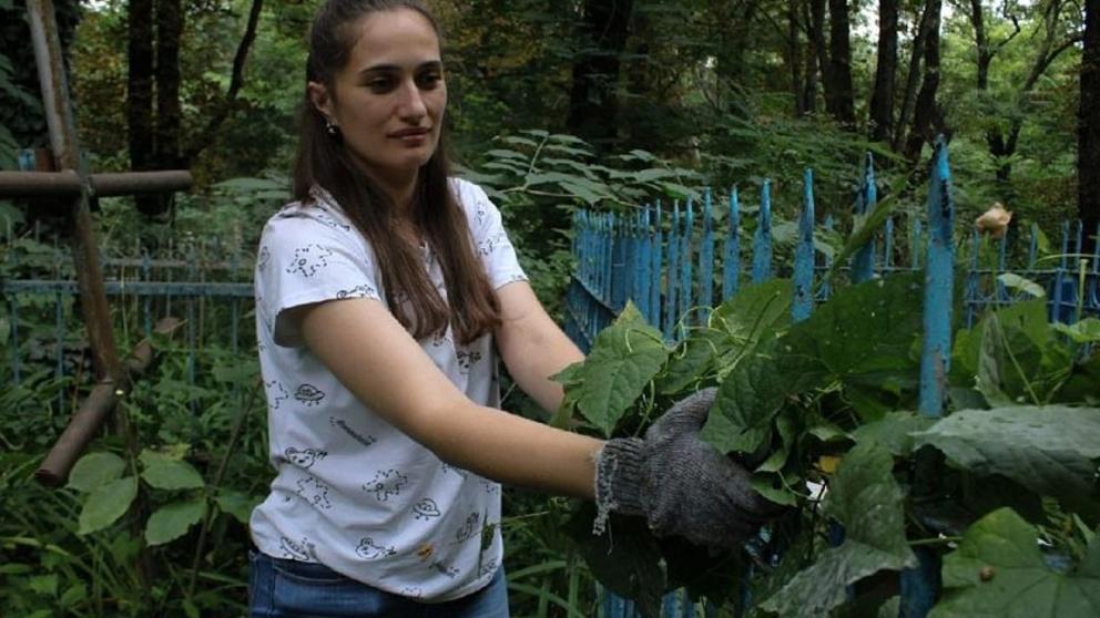 На Даниловском кладбище в Ставрополе пройдёт очередной субботник