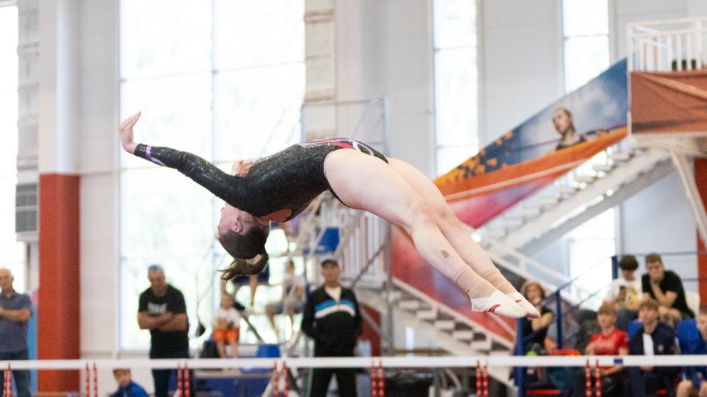 Ставропольская спортсменка стала победительницей этапа Кубка мира в Баку