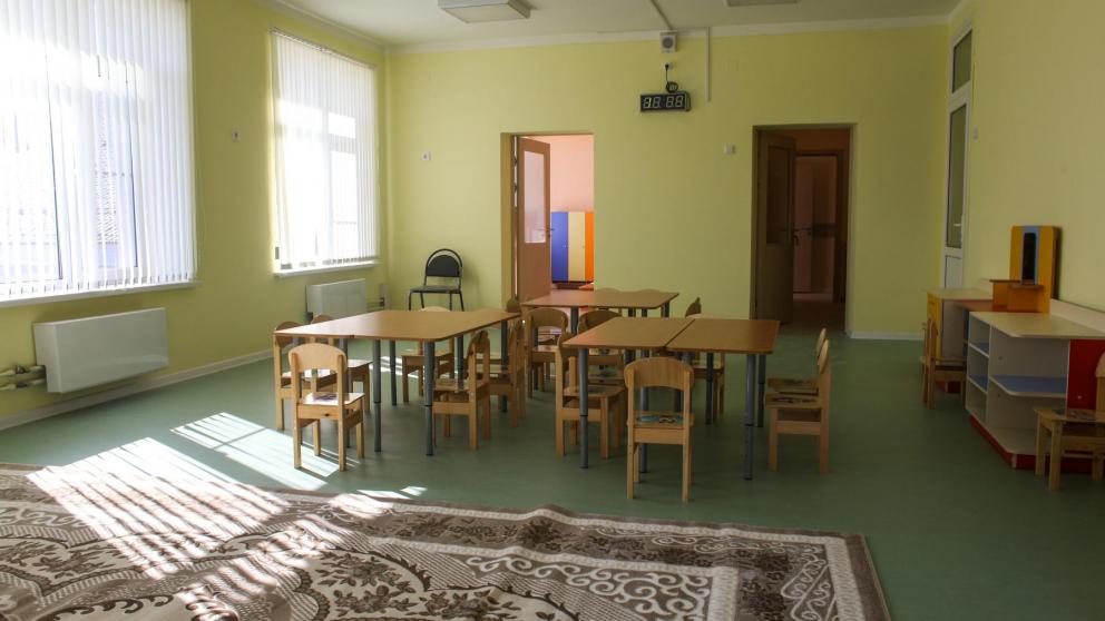 Создание дополнительных ясельных групп в Железноводске ликвидировало очереди в детсадах