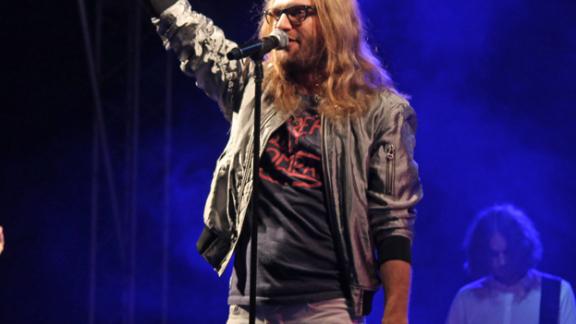 «Happy Birthday, Железноводск» – исполнил в день города Томас Невергрин