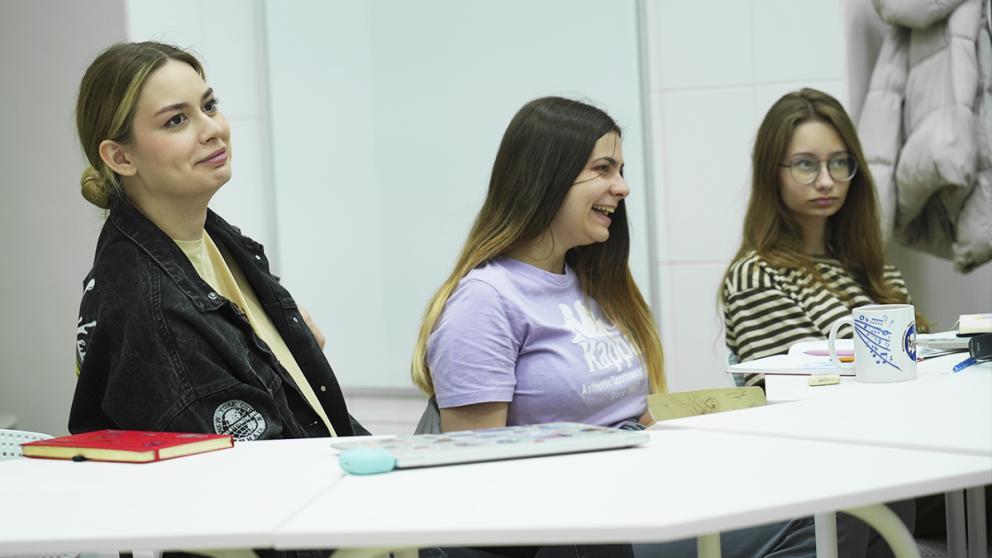 Ставропольских студентов проверили на стрессоустойчивость