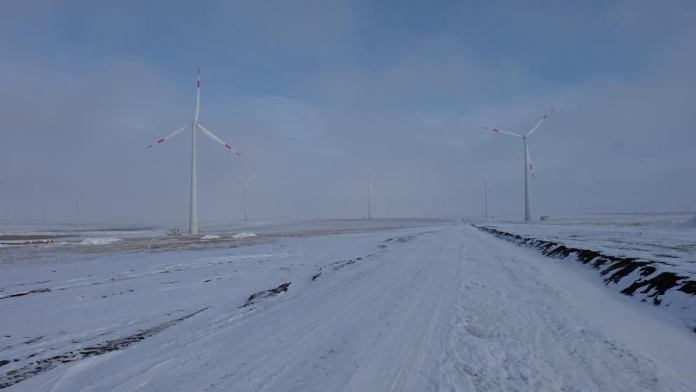 В Кочубеевском округе Ставрополья планируют построить горнолыжные трассы