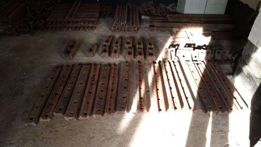 Сельчанин украл рельсы в Благодарненском округе Ставрополья