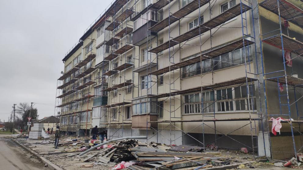В Ставрополе капитально отремонтируют 13 многоквартирных домов