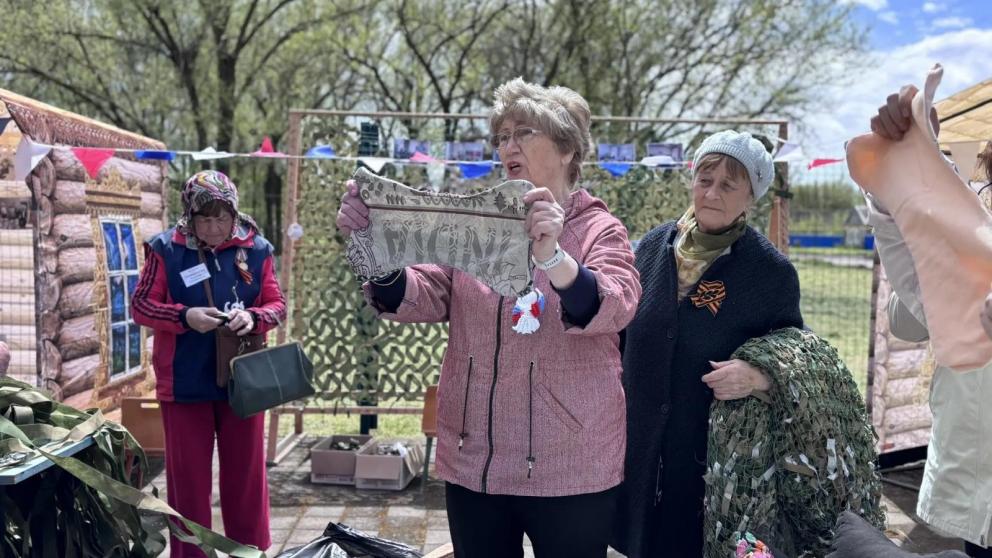 В Левокумском округе Ставрополья прошёл фестиваль волонтёров