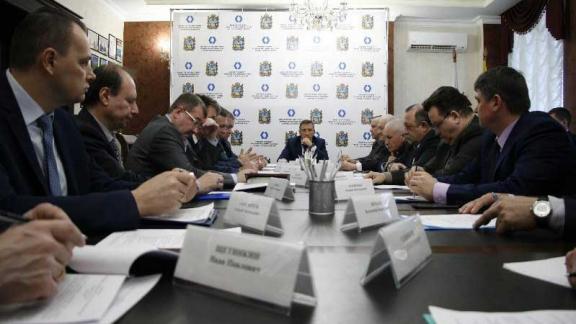 Старомарьевская солнечная электростанция начнет работать этой весной