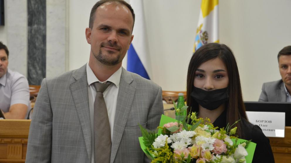 В Ставрополе прошло заседание коллегии министерства физической культуры и спорта края