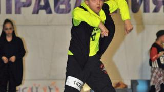 Коллектив «Лаки Джем» привез награды чемпионата России по современным танцевальным направлениям