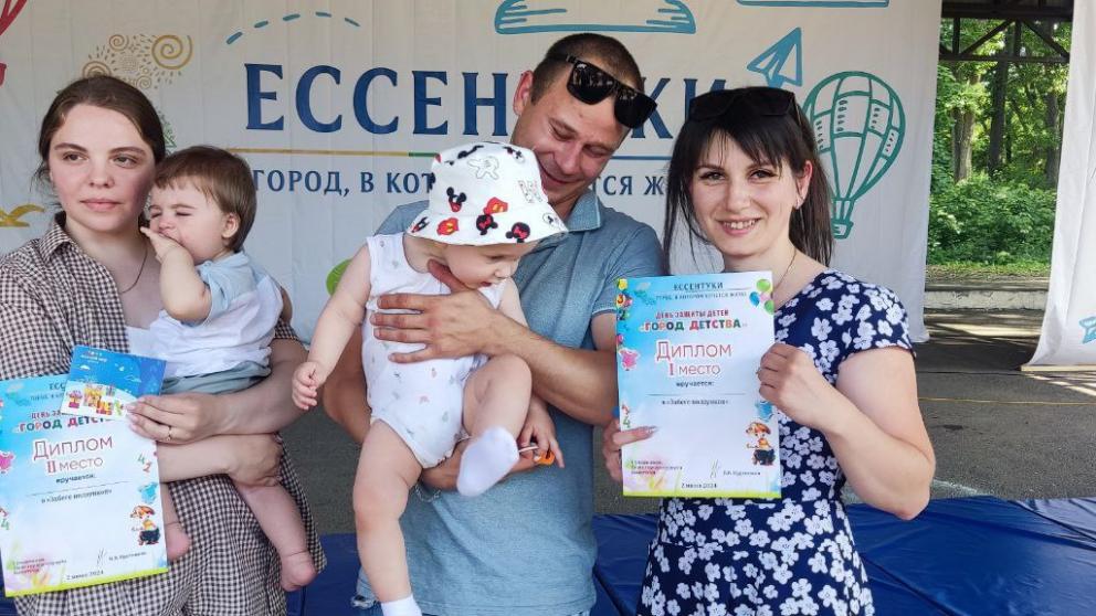 Забег ползунков проведут в Ессентуках