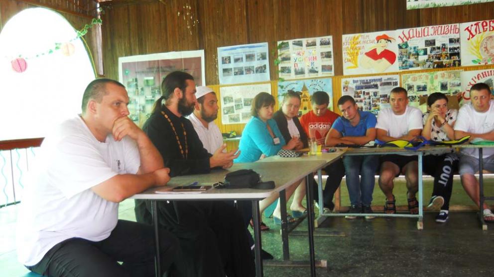 На Ставрополье состоялся молодежный слет сотрудников уголовно-исполнительной системы