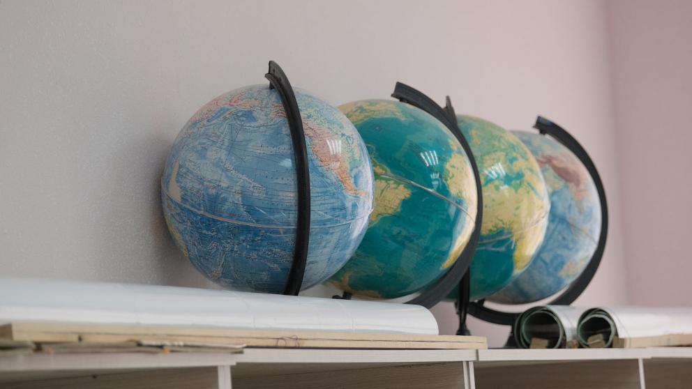 Ставропольский географ представит край на всероссийском конкурсе «Учитель года»