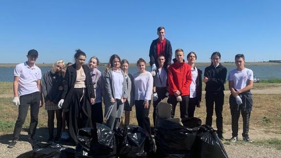В городе Будённовске на Ставрополье прошел день реки Буйволы