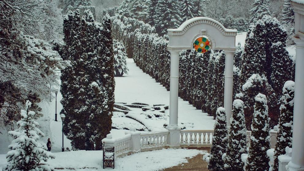 Три путёвки в санатории Кисловодска разыграли на выставке «Россия» в Москве