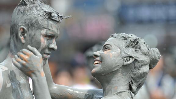 Трёхдневный фестиваль грязи устроят в Железноводске