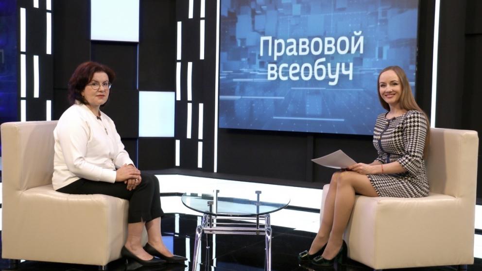 Ставропольцам расскажут о мерах поддержки бойцов СВО в программе «Правовой всеобуч»