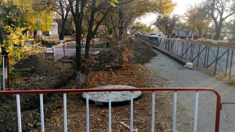 Водоснабжение в ставропольском селе Солдато-Александровском станет лучше