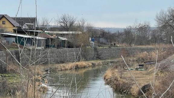 Минприроды Ставрополья провело выездной мониторинг противопаводковой безопасности