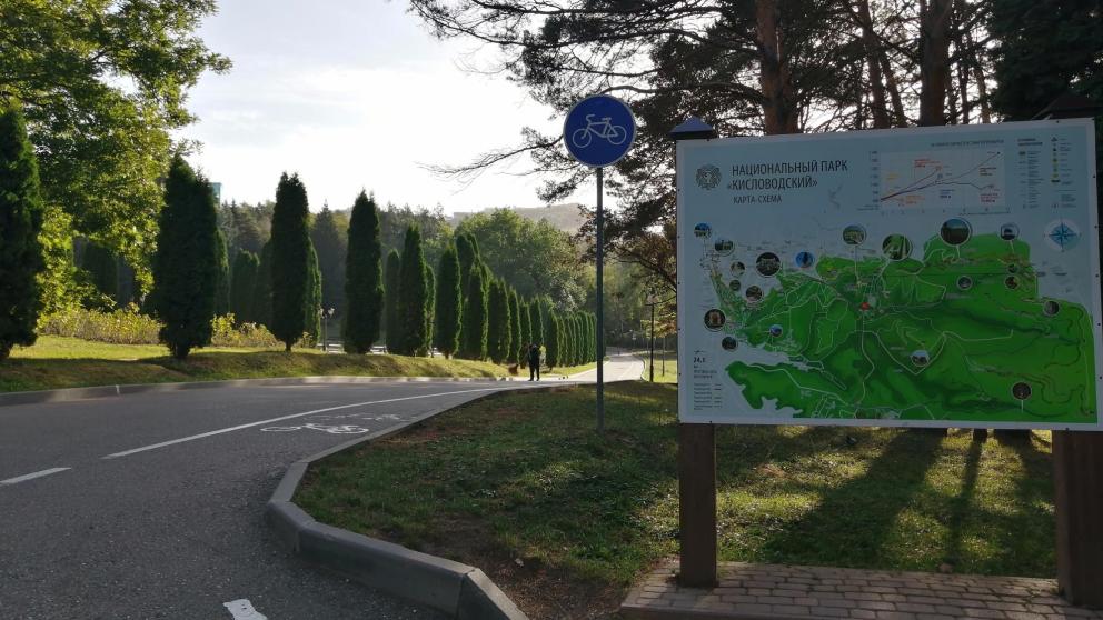 Отказавшихся платить курортный сбор туристов в Кисловодске стало меньше