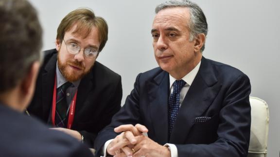 Итальянцы планируют вкладывать деньги в экономику Ставрополья