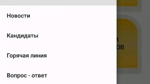 Избирателям Ставрополья поможет мобильное приложение «Выборы26»