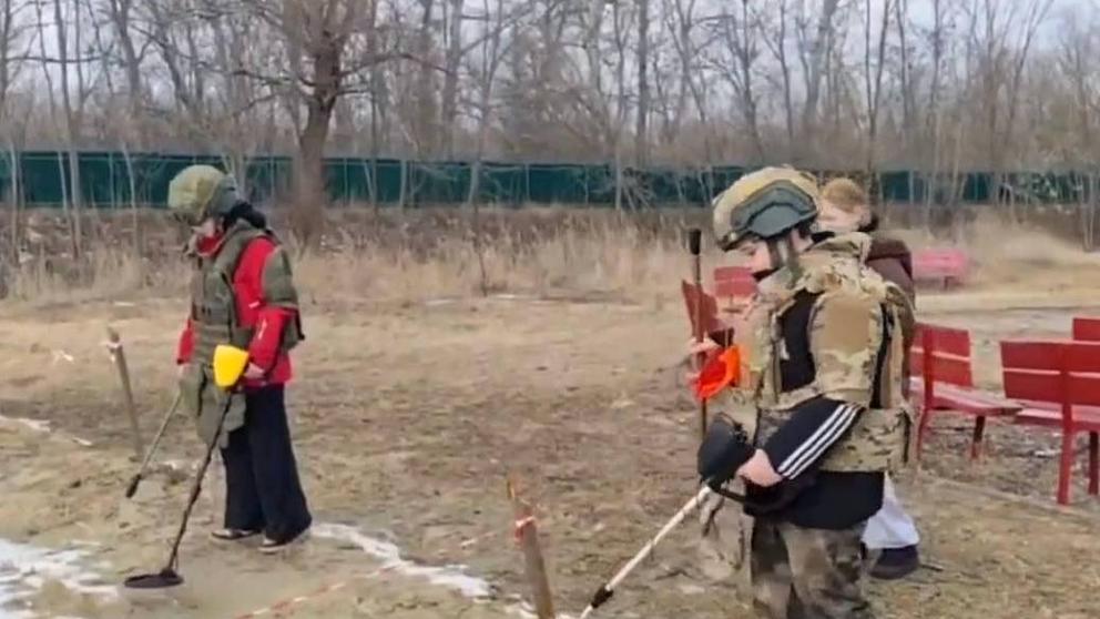 Юнкоры Невинномысска рассказали о подготовке к городской «Зарнице 2.0»