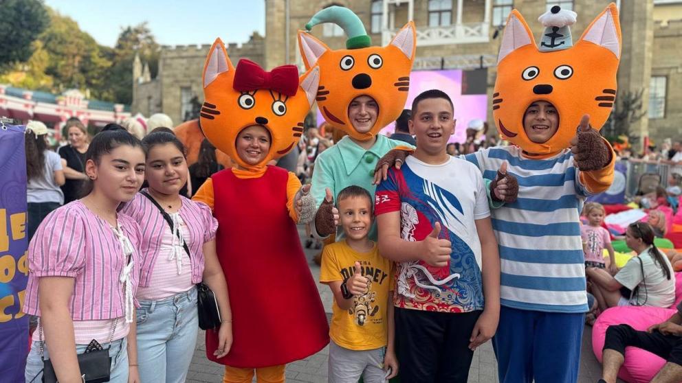 Кисловодск вошёл в десятку направлений для семейных поездок в марте