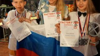 Участники ставропольского клуба «Лаки Джем» привезли с чемпионата Европы по современным танцам из Чехии