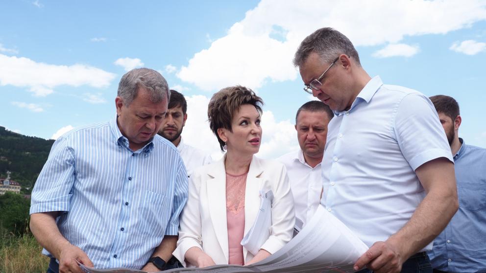 Куратор Кисловодска в Совете Федерации: Город меняется к лучшему