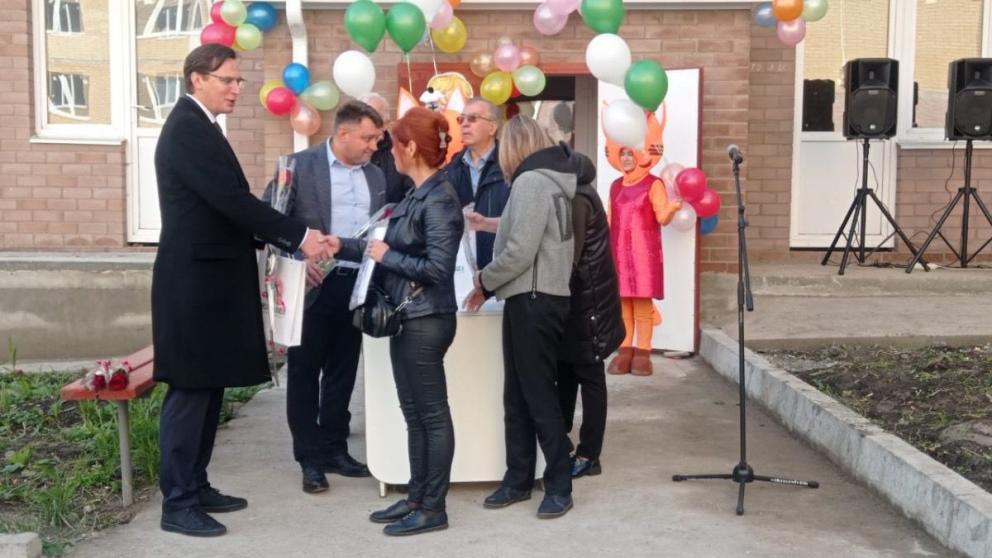 Более 50 квартир для детей-сирот построят в посёлке Иноземцево на Ставрополье