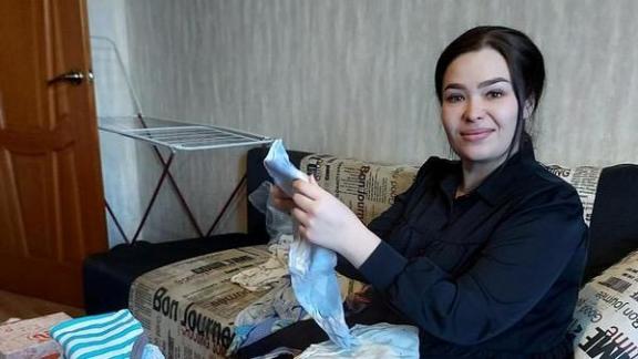 На Ставрополье социальные работники церкви помогают многодетным семьям