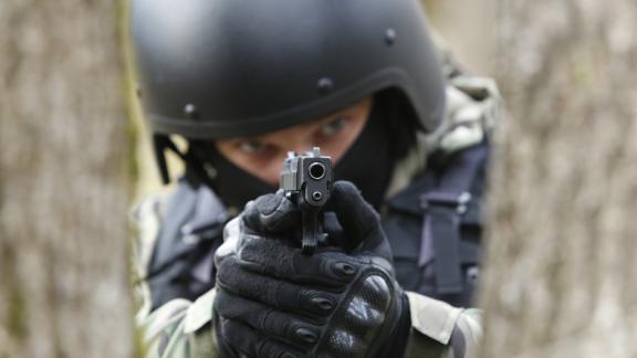 Ставропольские полицейские целый день работали под прицелом... камер