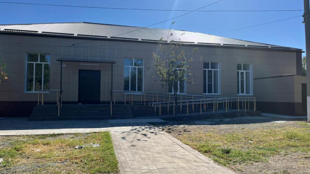 В Новоселицком округе завершён капремонт историко-краеведческого музея