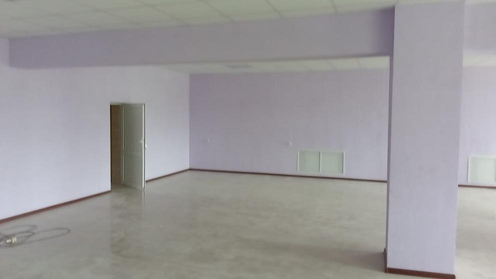 В селе Правокумском на Ставрополье обновляют Зал торжеств