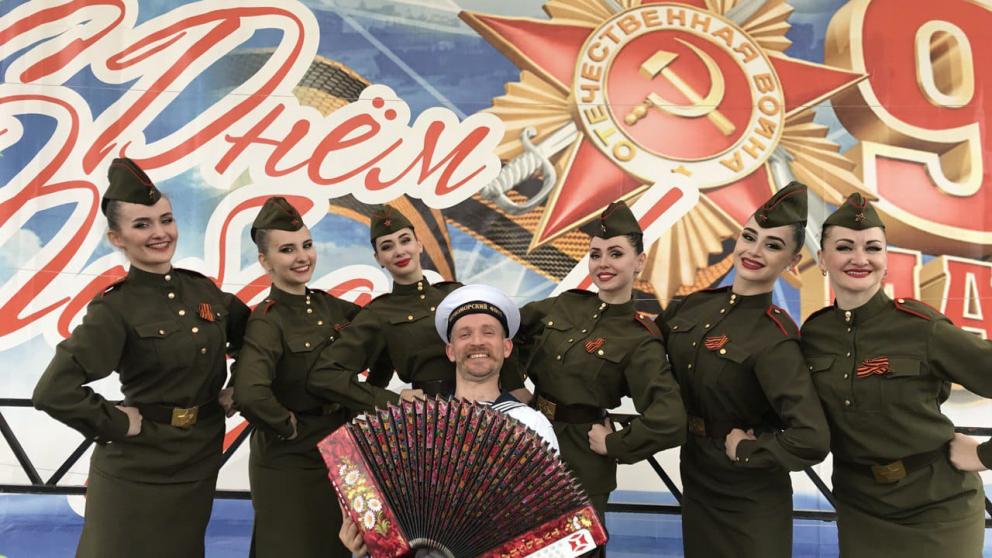 Ансамбль «Ставрополье» выступит в городах и сёлах края на праздники