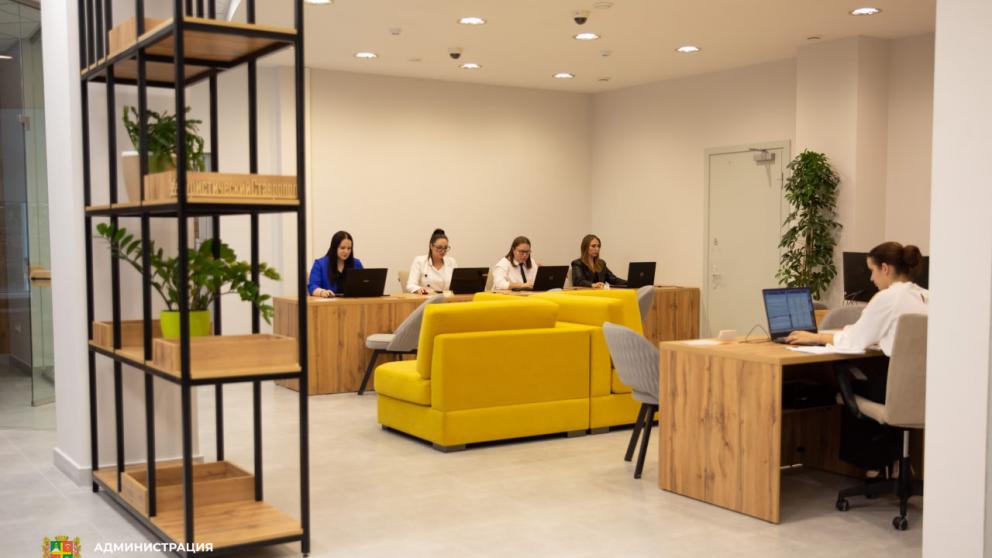 В Ставрополе успешно работает Городской центр предпринимательства и гостеприимства